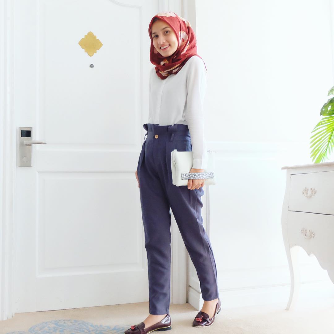 Fashion Hijab Simple Terbaru SISTEM INFORMASI HUKUM